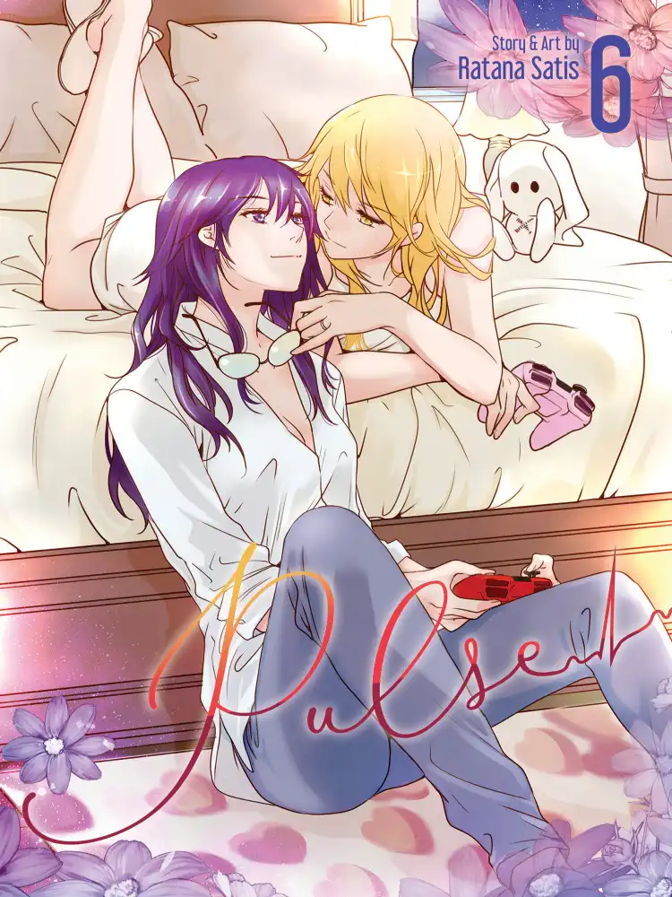 9781685797799 Pulse (Manhwa) Volume 06
