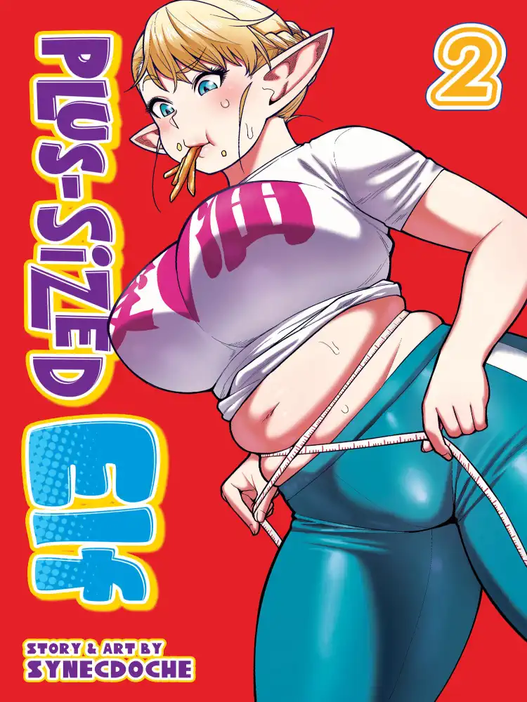 9781685797997 Plus-Sized Elf (2nd Edition) Volume 02