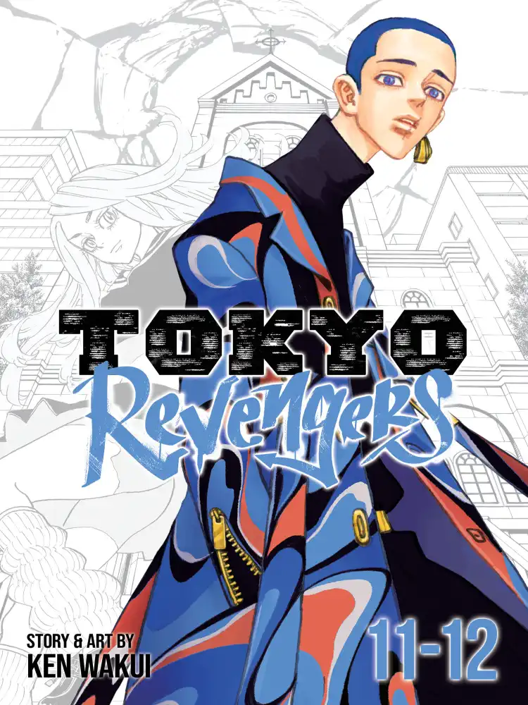 Tokyo Revengers 2-In-1 Omnibus Edition [11-12] Volume 06