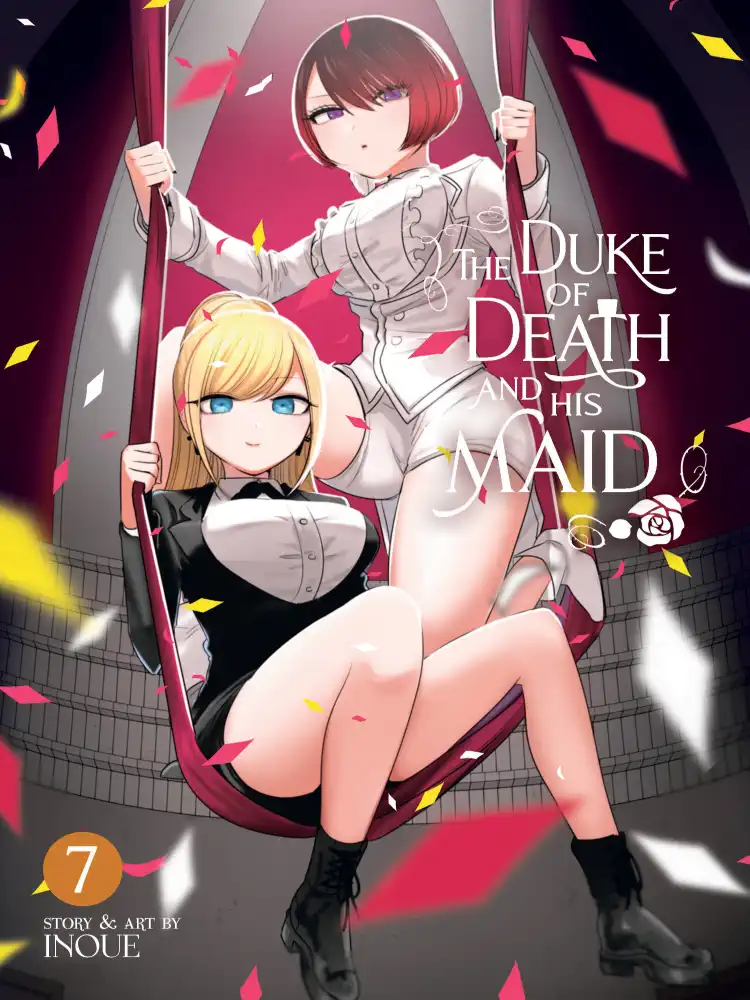 The Duke of Death and His Maid Volume 07