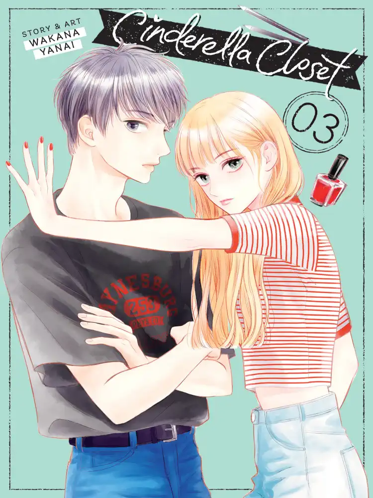 9781685798963 Cinderella Closet Volume 03