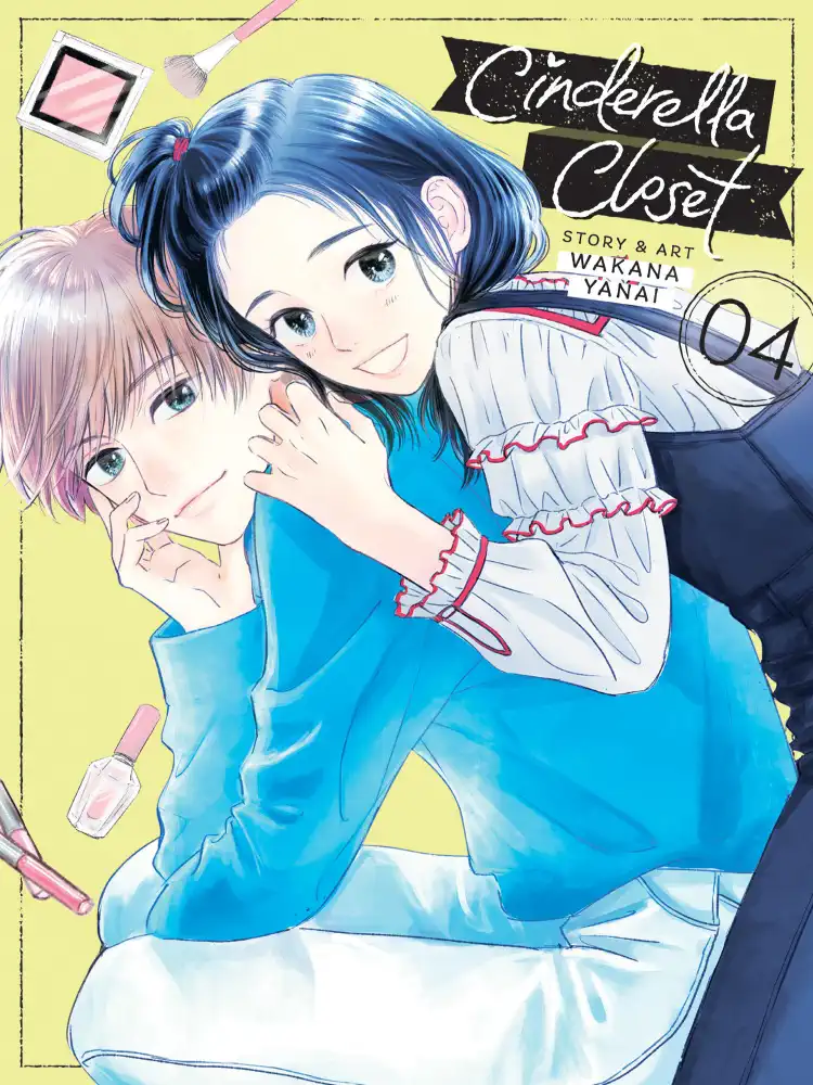 9781685798970 Cinderella Closet Volume 04