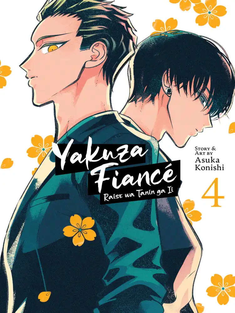 Yakuza Fiance: Raise wa Tanin ga Ii Volume 04