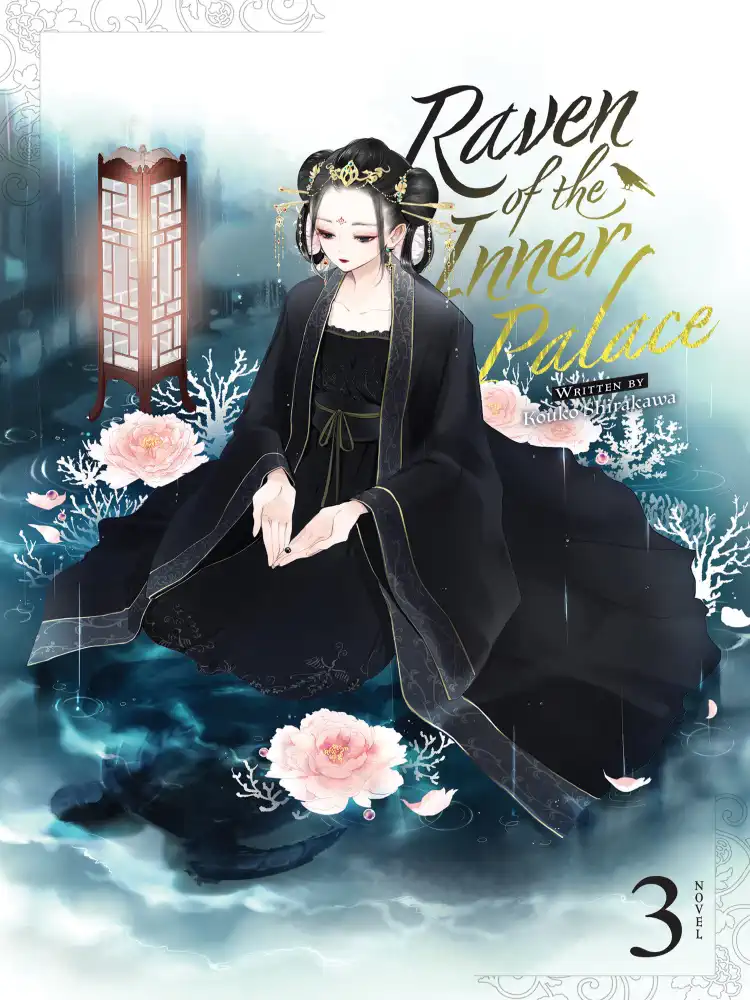 9781685799281 Raven of the Inner Palace (Light Novel) Volume 03