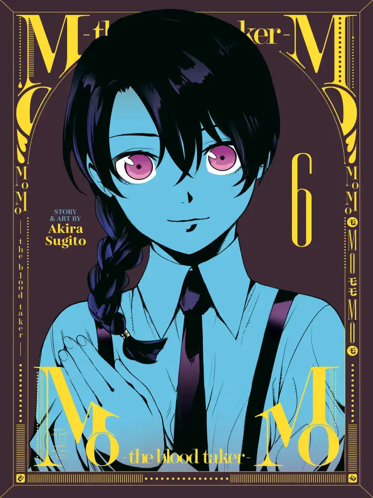 Momo -The Blood Taker- Volume 06