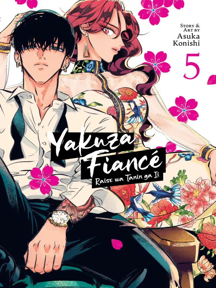 Yakuza Fiance: Raise wa Tanin ga Ii Volume 05