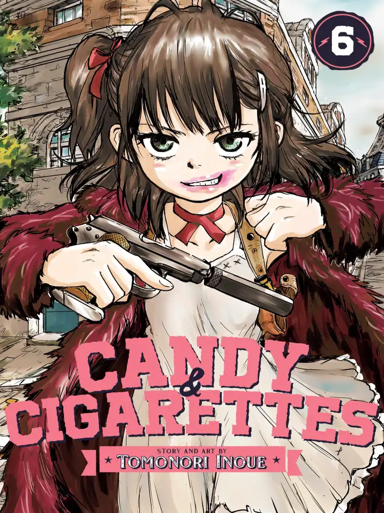 9781685799373 Candy and Cigarettes Volume 06