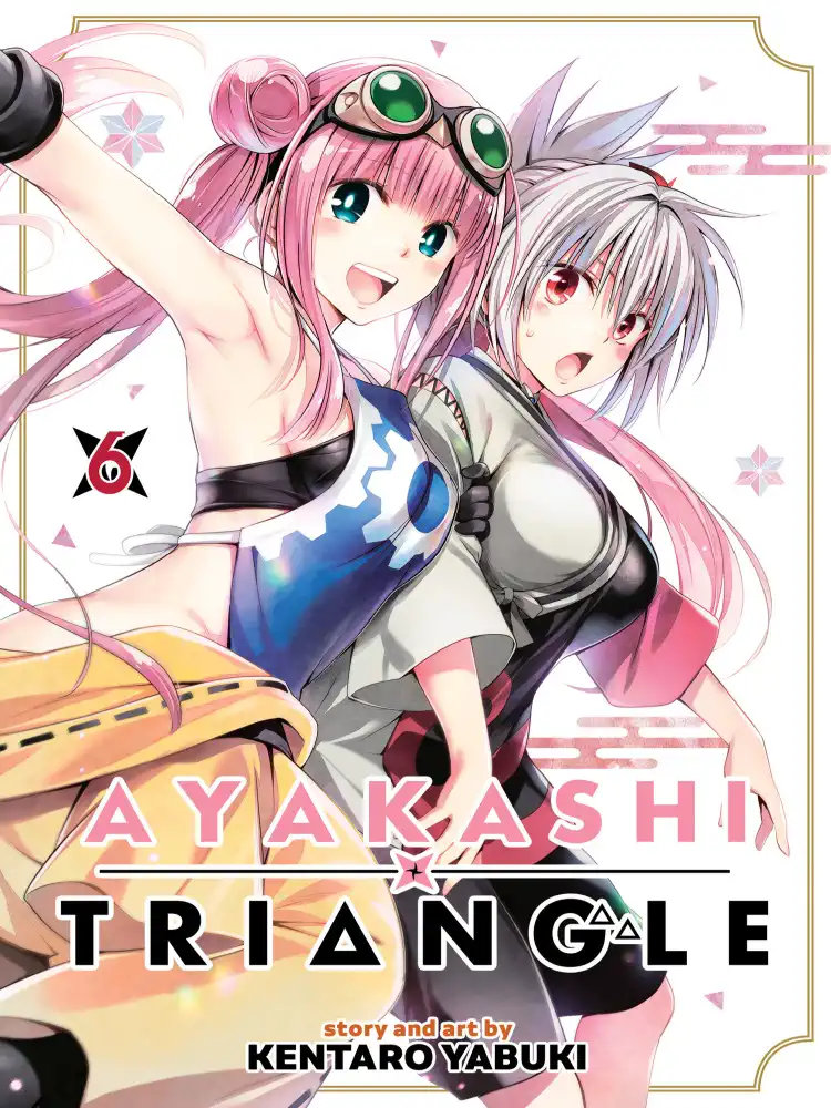 Ayakashi Triangle Volume 06