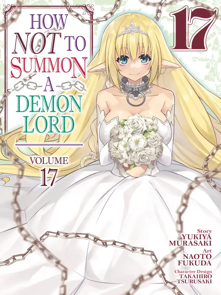 How Not to Summon a Demon Lord Volume 17
