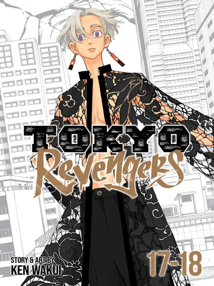 Tokyo Revengers 2-In-1 Omnibus Edition [17-18] Volume 09