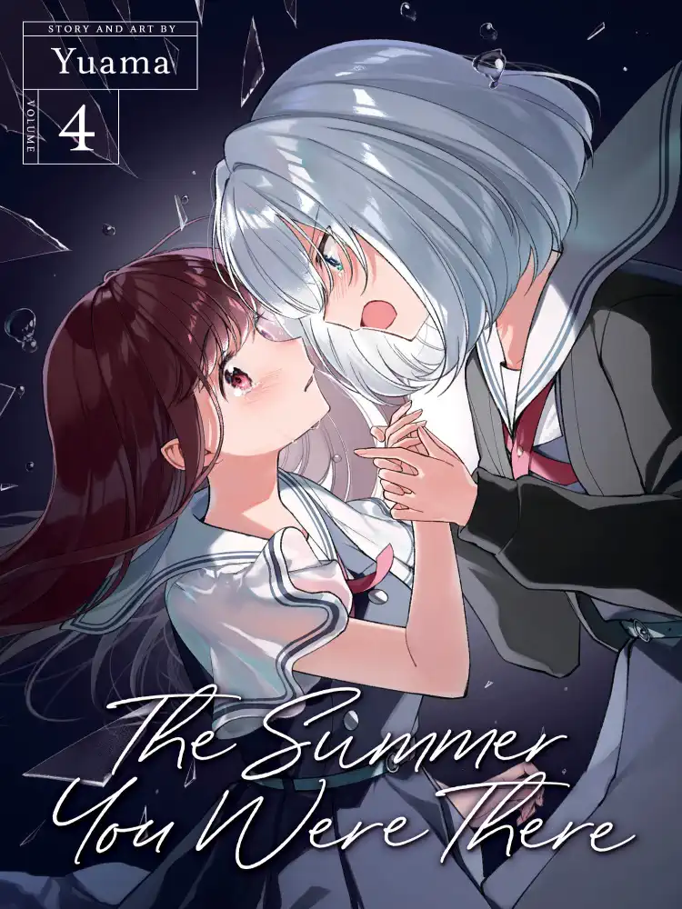The Summer You Were There Volume 04