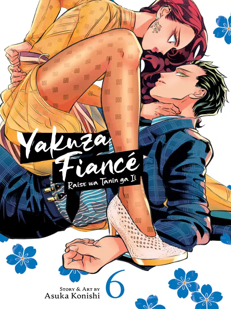 Yakuza Fiance: Raise wa Tanin ga Ii Volume 06