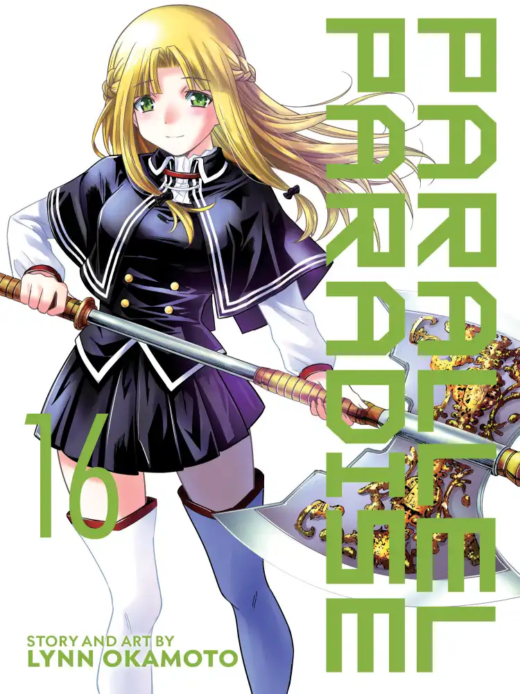 9781685799618 Parallel Paradise Volume 16