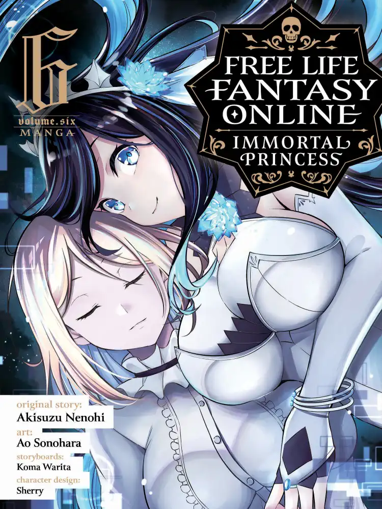 9781685799625 Free Life Fantasy Online: Immortal Princess Volume 06