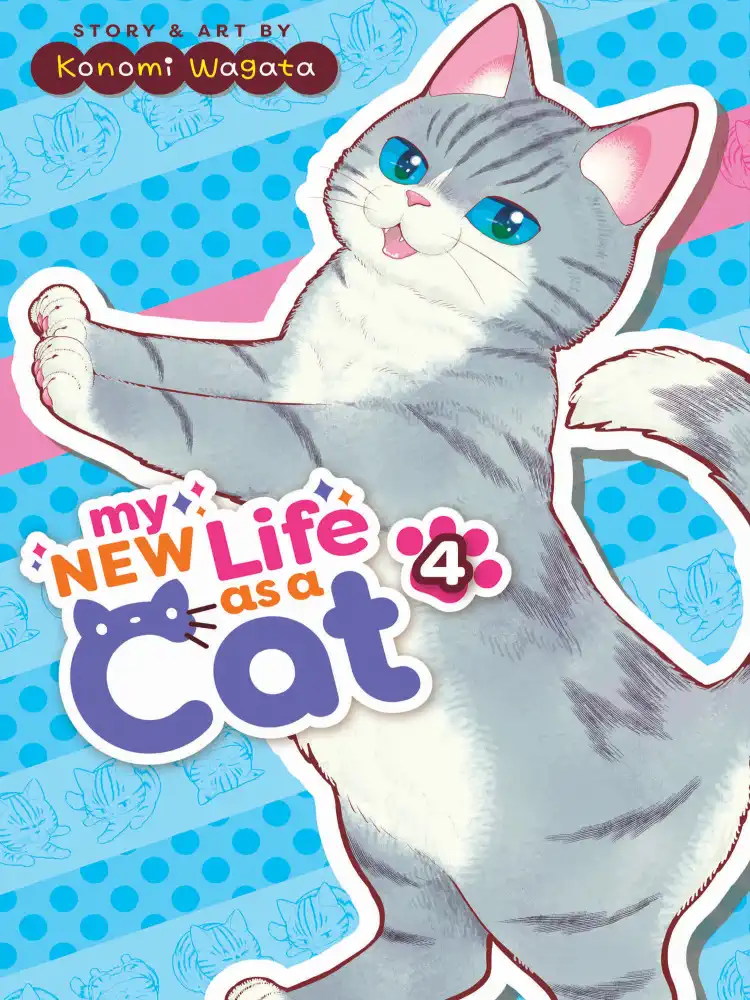 9781685799632 My New Life as a Cat Volume 04