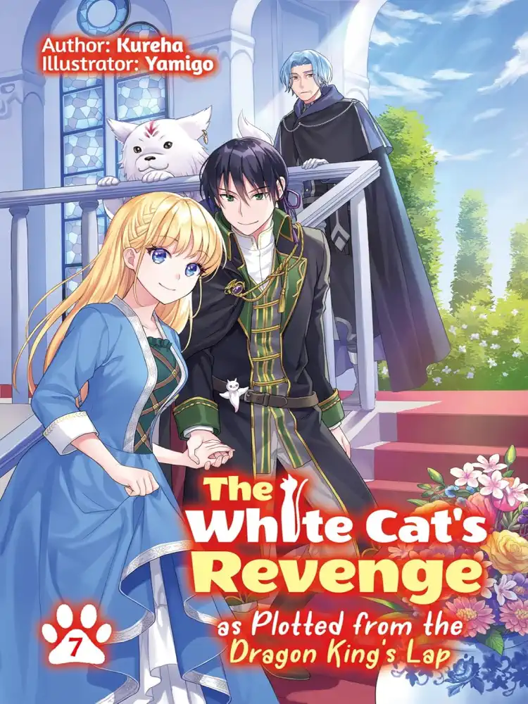 9781718305069 The White Cat's Revenge as Plotted from the Dragon King's Lap (Light Novel) Volume 07