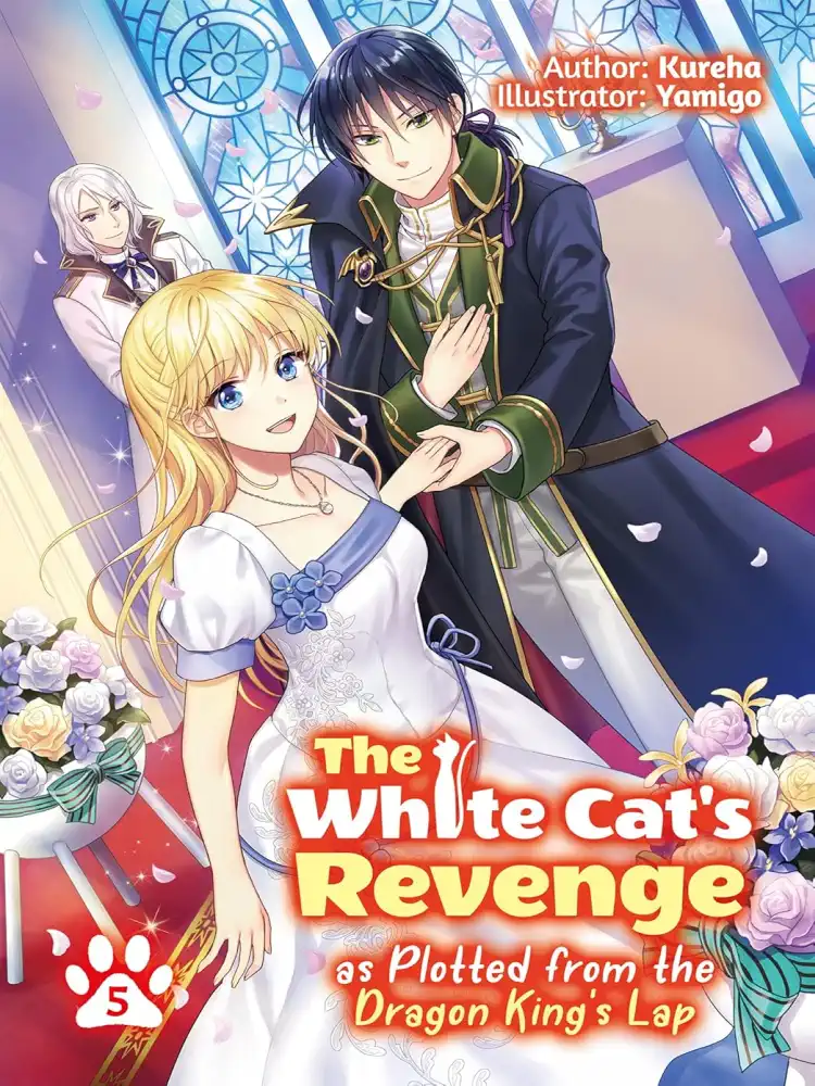 9781718319998 The White Cat's Revenge as Plotted from the Dragon King's Lap (Light Novel) Volume 05