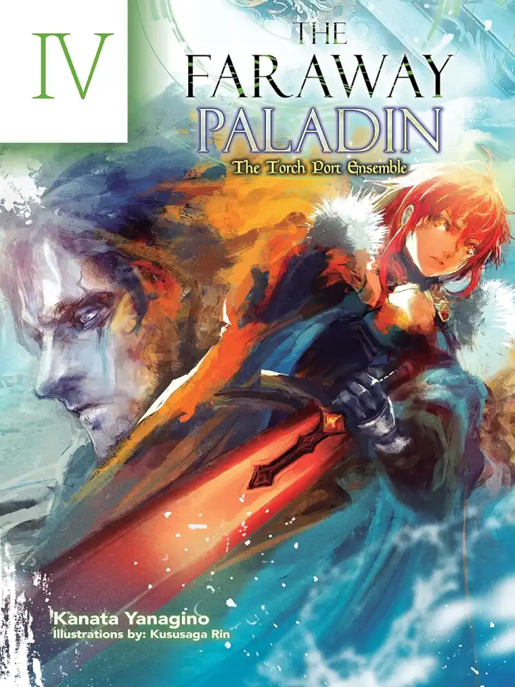 9781718323940 The Faraway Paladin: The Torch Port Ensemble (Light Novel)