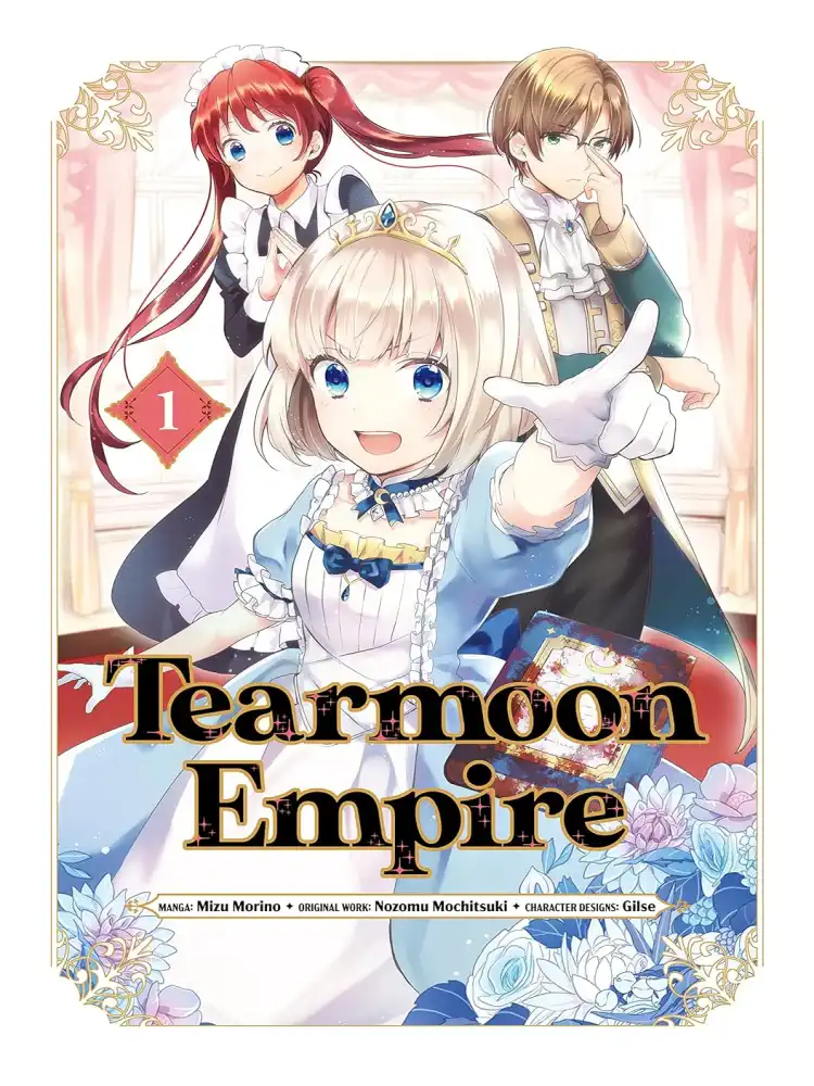 Tearmoon Empire Volume 01