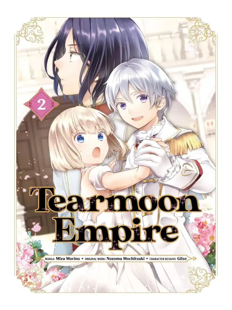 Tearmoon Empire Volume 02
