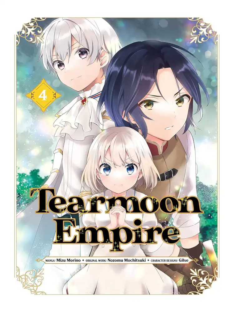 Tearmoon Empire Volume 04