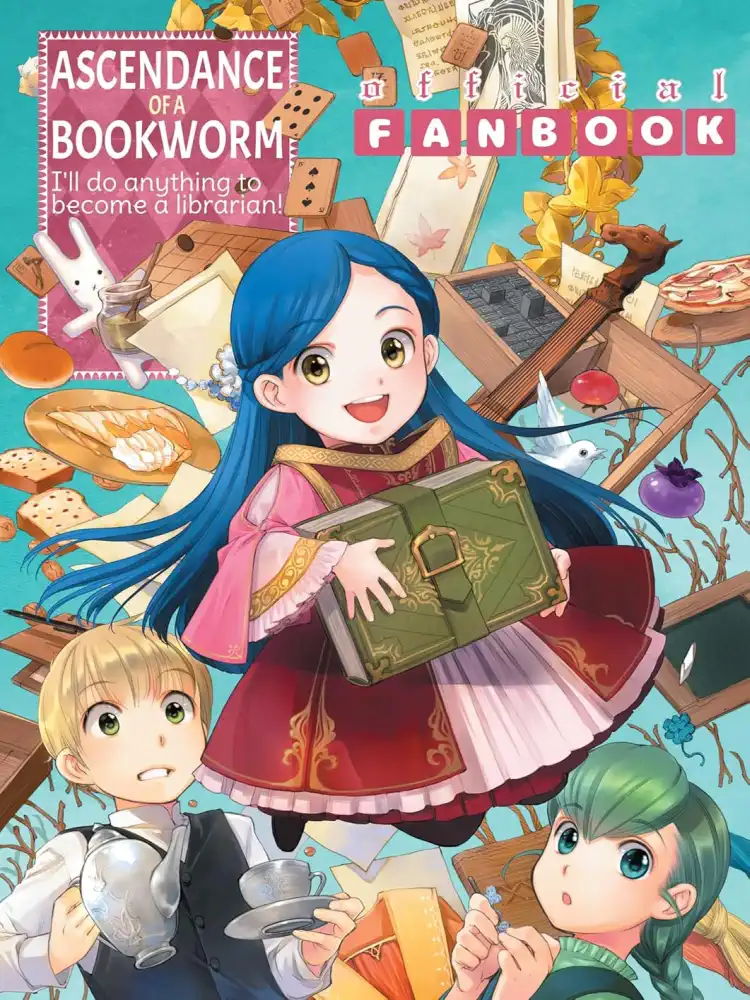 Ascendance of a Bookworm: Fanbook Volume 01
