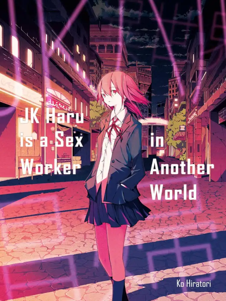 9781718351103 Jk Haru Is a Sex Worker in Another World (Light Novel)