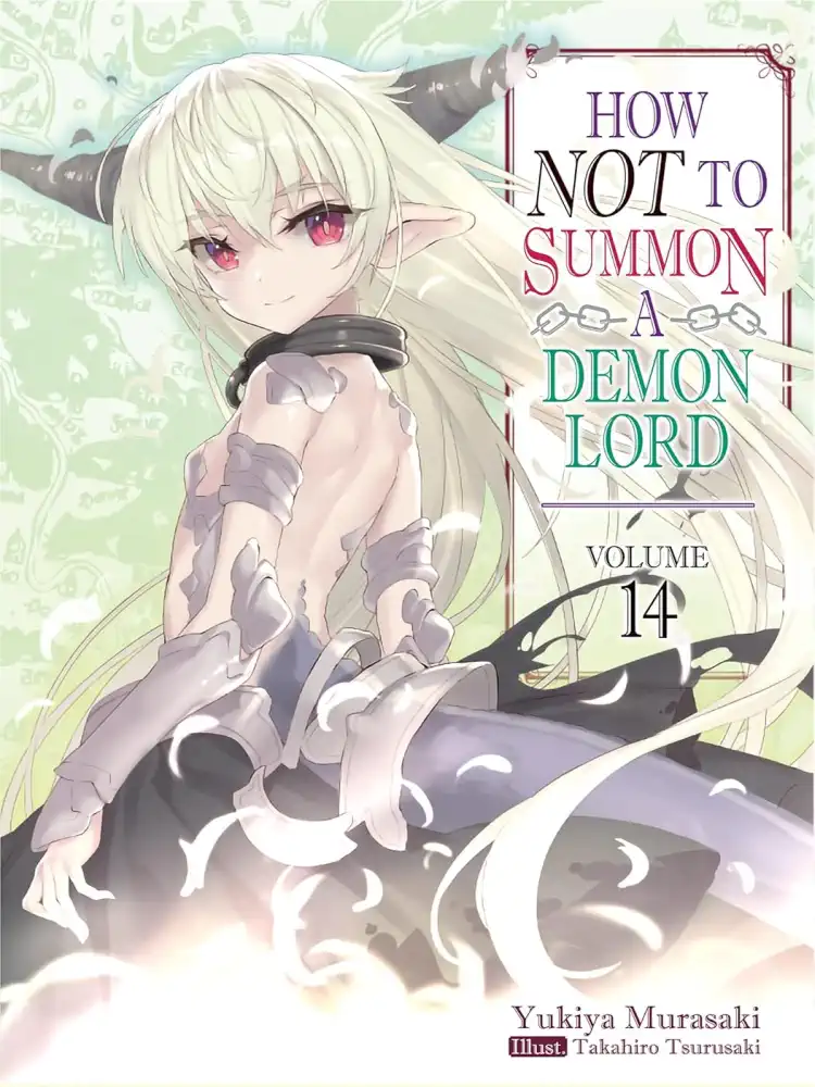 9781718352131 How Not to Summon a Demon Lord (Light Novel) Volume 14