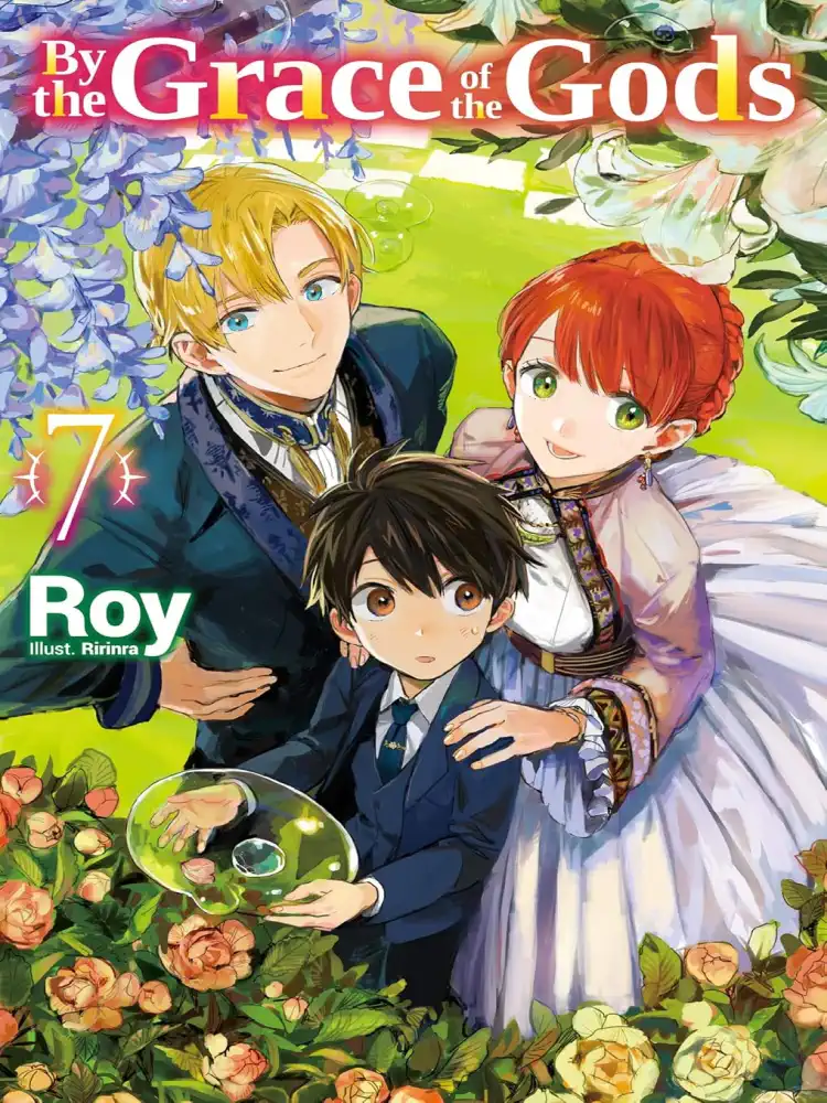 9781718353862 By the Grace of the Gods (Light Novel) Volume 07