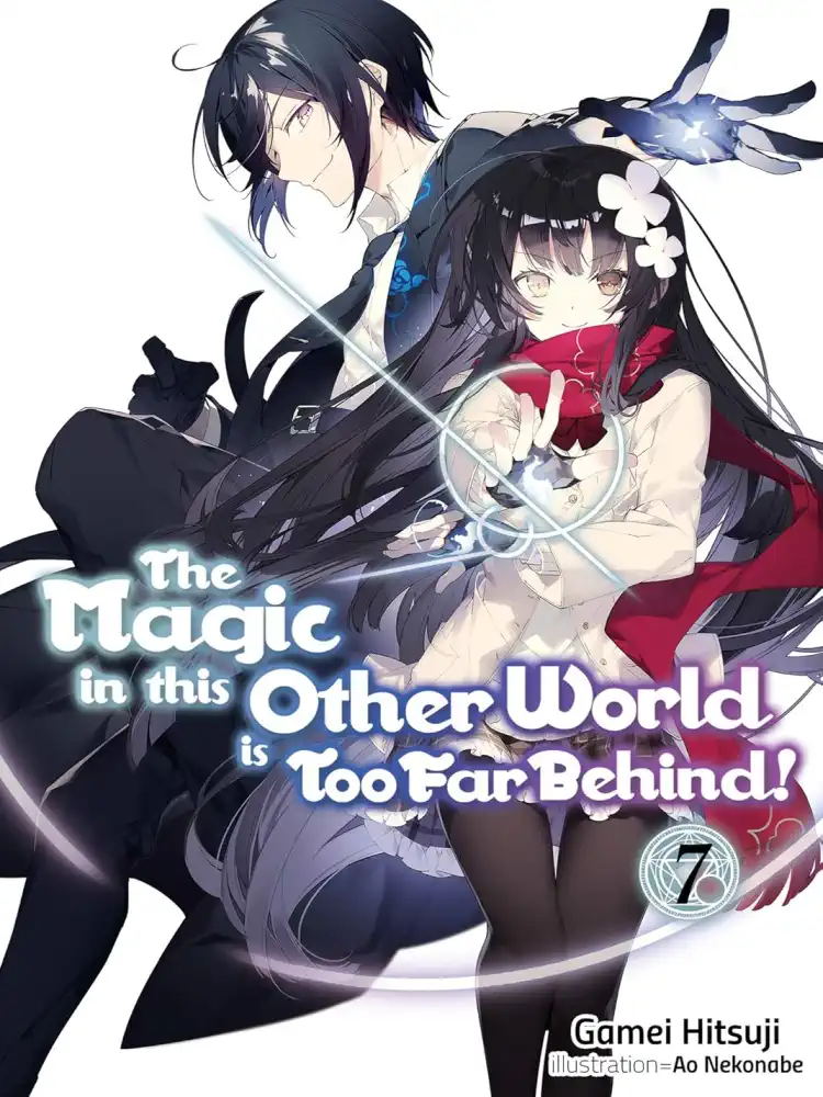 9781718354067 The Magic in This Other World Is Too Far Behind! (Light Novel) Volume 07