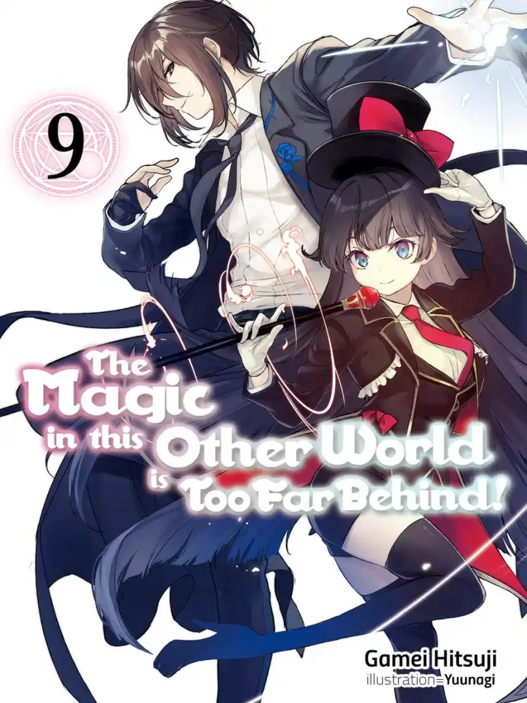 9781718354081 The Magic in This Other World Is Too Far Behind! (Light Novel) Volume 09