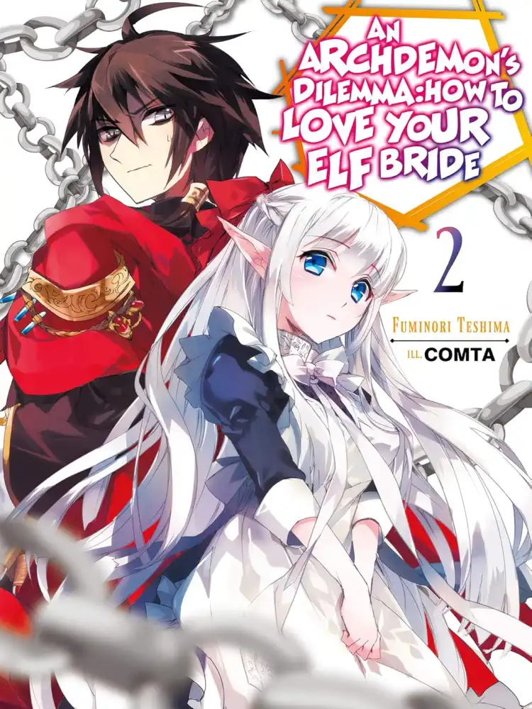 9781718357013 An Archdemon's Dilemma: How to Love Your Elf Bride (Light Novel) Volume 02
