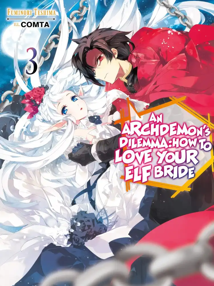 9781718357020 An Archdemon's Dilemma: How to Love Your Elf Bride (Light Novel) Volume 03