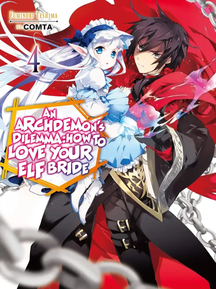 9781718357037 An Archdemon's Dilemma: How to Love Your Elf Bride (Light Novel) Volume 04
