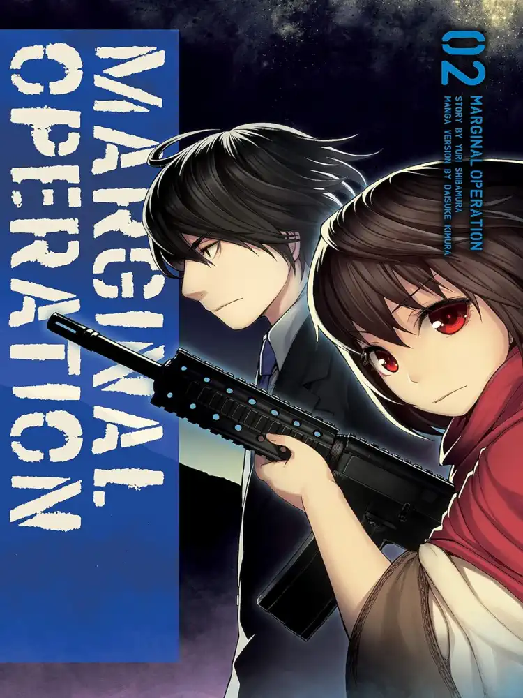 Marginal Operation Volume 02
