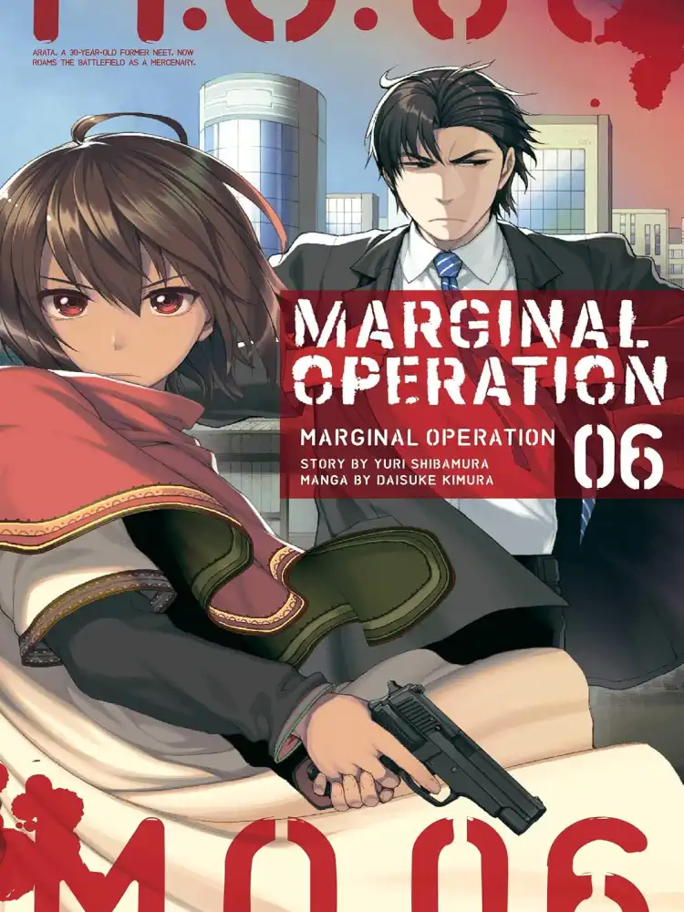 Marginal Operation Volume 06