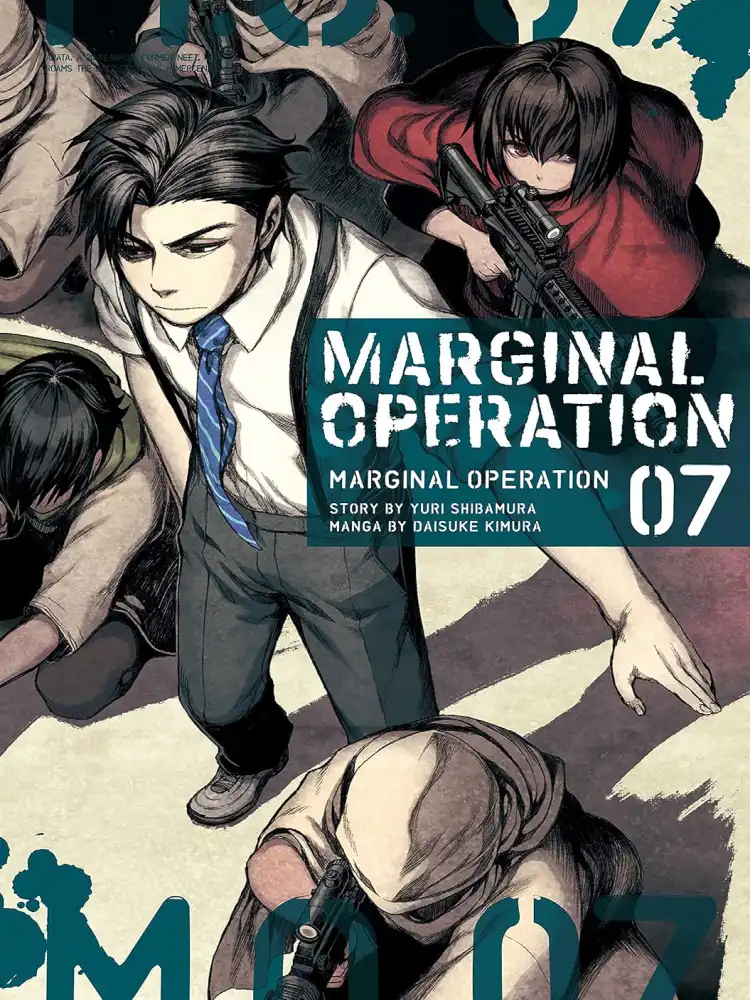 Marginal Operation Volume 07