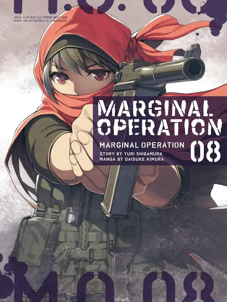 Marginal Operation Volume 08