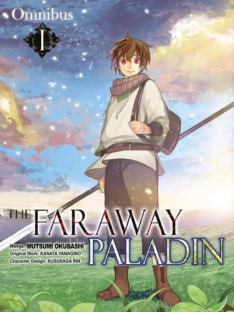 The Faraway Paladin 2-In-1 Omnibus Edition [01-02] Volume 01