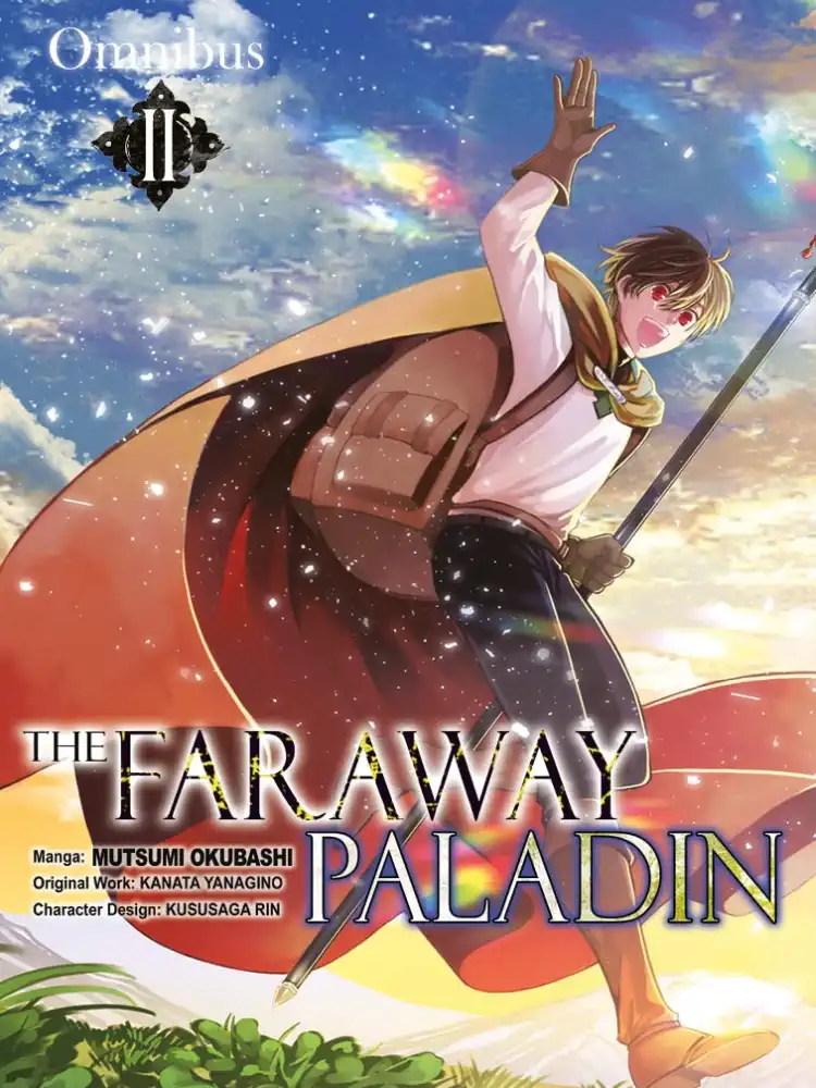 The Faraway Paladin 2-In-1 Omnibus Edition [03-04] Volume 02