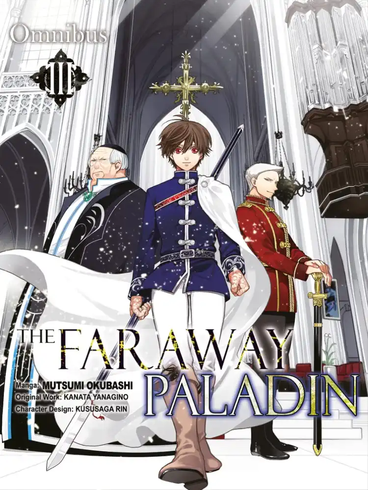 The Faraway Paladin 2-In-1 Omnibus Edition [05-06] Volume 03