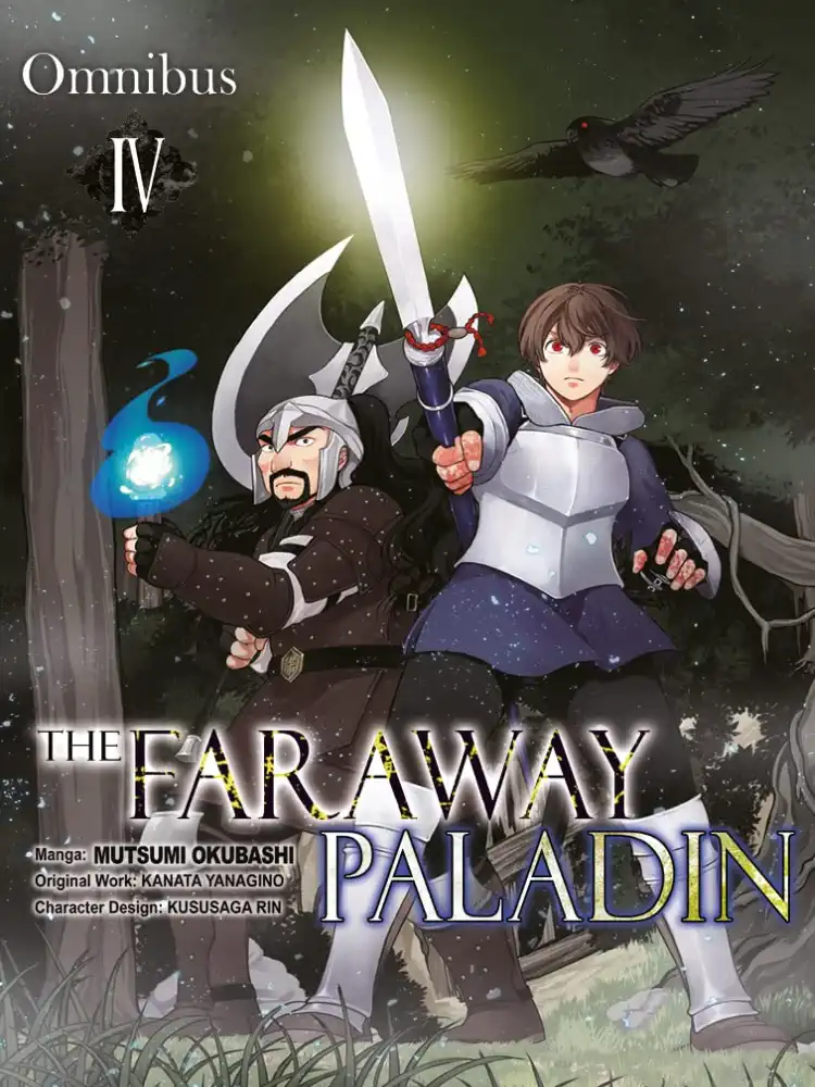 The Faraway Paladin 2-In-1 Omnibus Edition [07-08] Volume 04