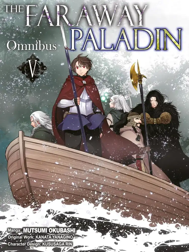 The Faraway Paladin 2-In-1 Omnibus Edition [09-10] Volume 05