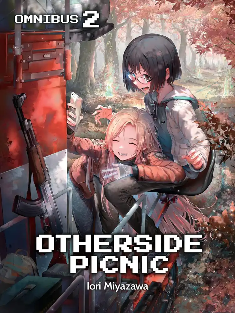 Otherside Picnic 2-In-1 Omnibus Edition [03-04] (Light Novel) Volume 02