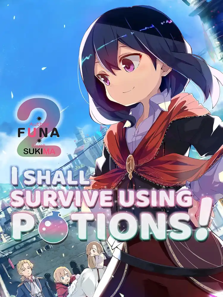 9781718371910 I Shall Survive Using Potions! (Light Novel) Volume 02