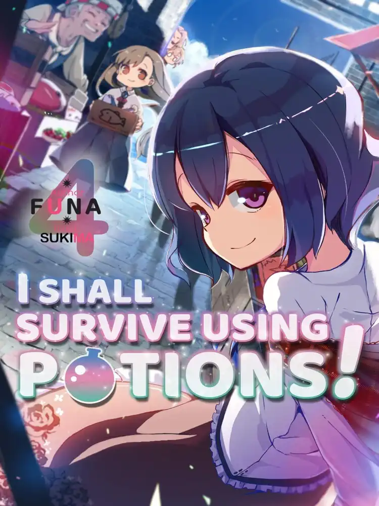 9781718371934 I Shall Survive Using Potions! (Light Novel) Volume 04