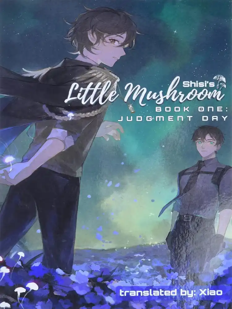 Little Mushroom: Judgment Day Volume 01