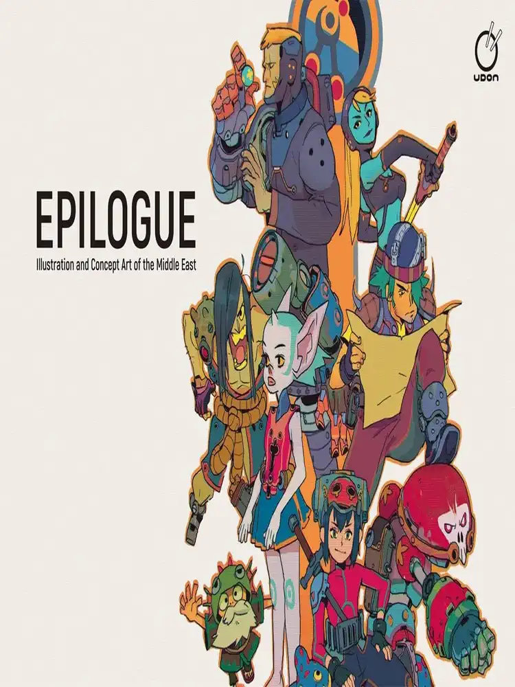 9781772940459 Epilogue: Illustration and Concept Art of the Middle East