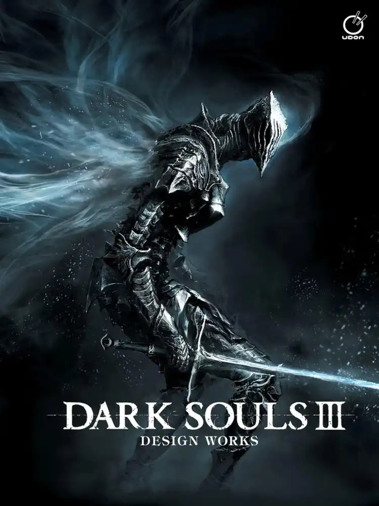 Dark Souls III: Design Works Volume 03