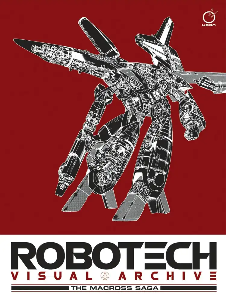9781772940770 Robotech Visual Archive: The Macross Saga (2nd Edition)